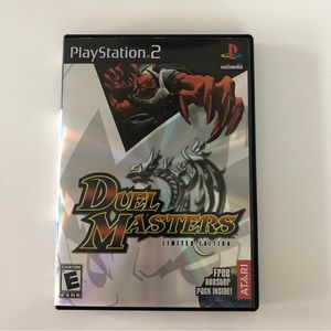 Duel Masters for PlayStation 2